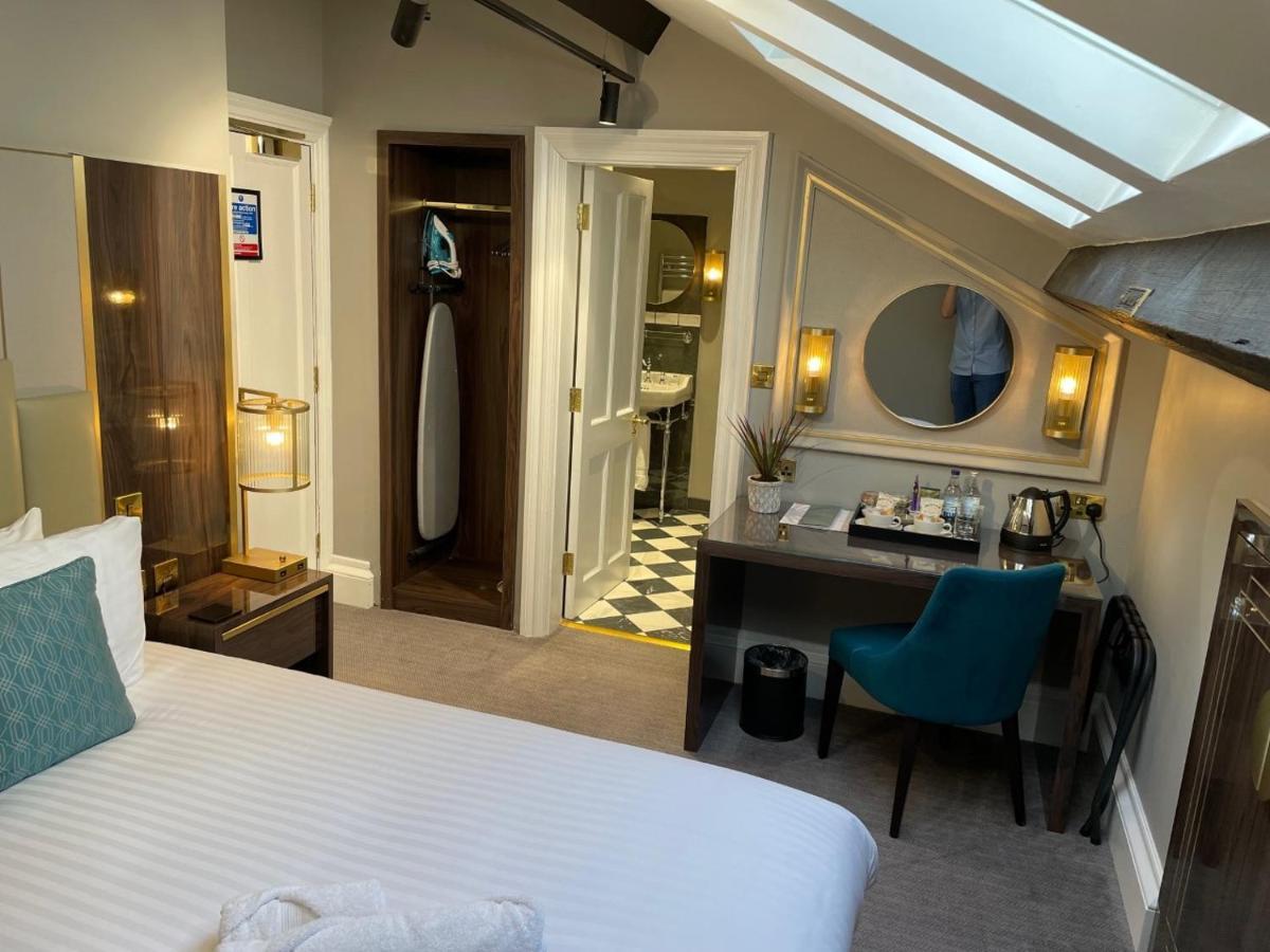 Edgbaston House Hotel Birmingham