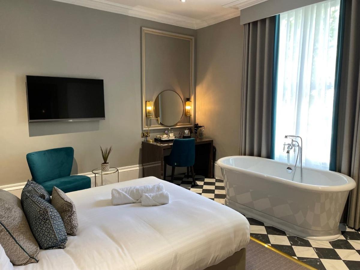 Edgbaston House 4* Бирмингем