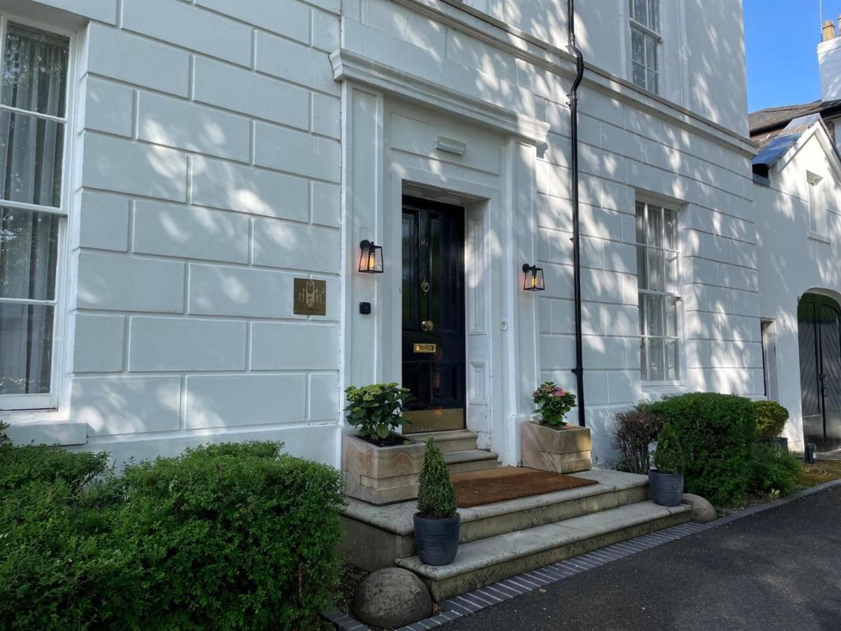 Отель Edgbaston House