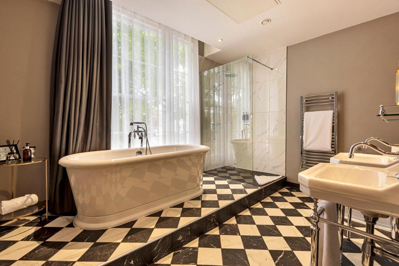 Отель Edgbaston House 4*