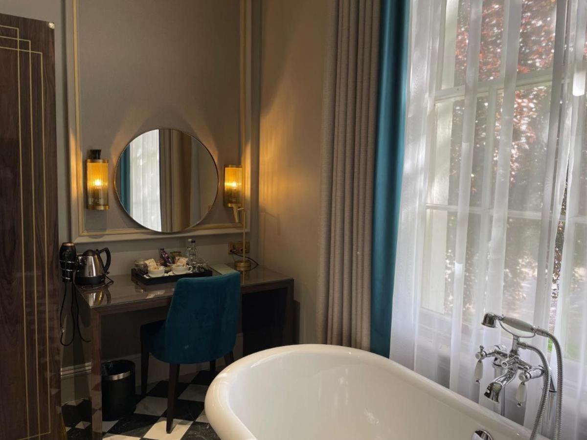 Отель Edgbaston House 4*