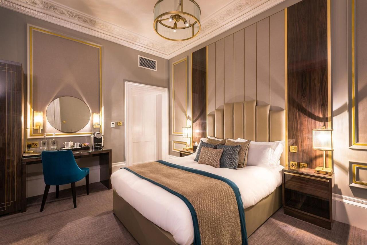 Отель Edgbaston House 4*